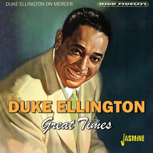 Ellington,duke - On Mercer - Great Times - Music CD