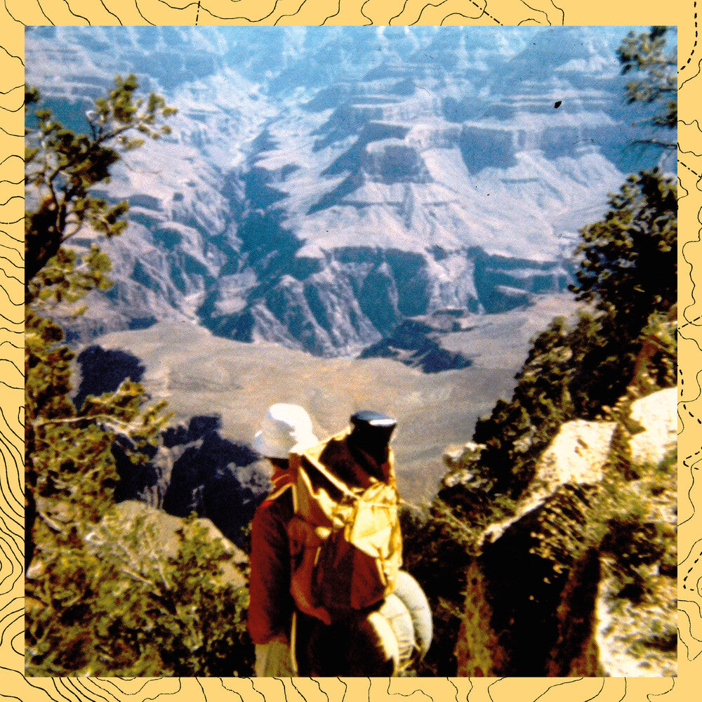 the album cover for David Dunn - Music Language & Environment: Environmental Sound