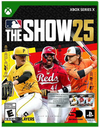 Xbox Series X Mlb The Show 25 - Video Game