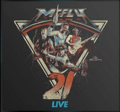 Mcfly - 21 Live - Music CD
