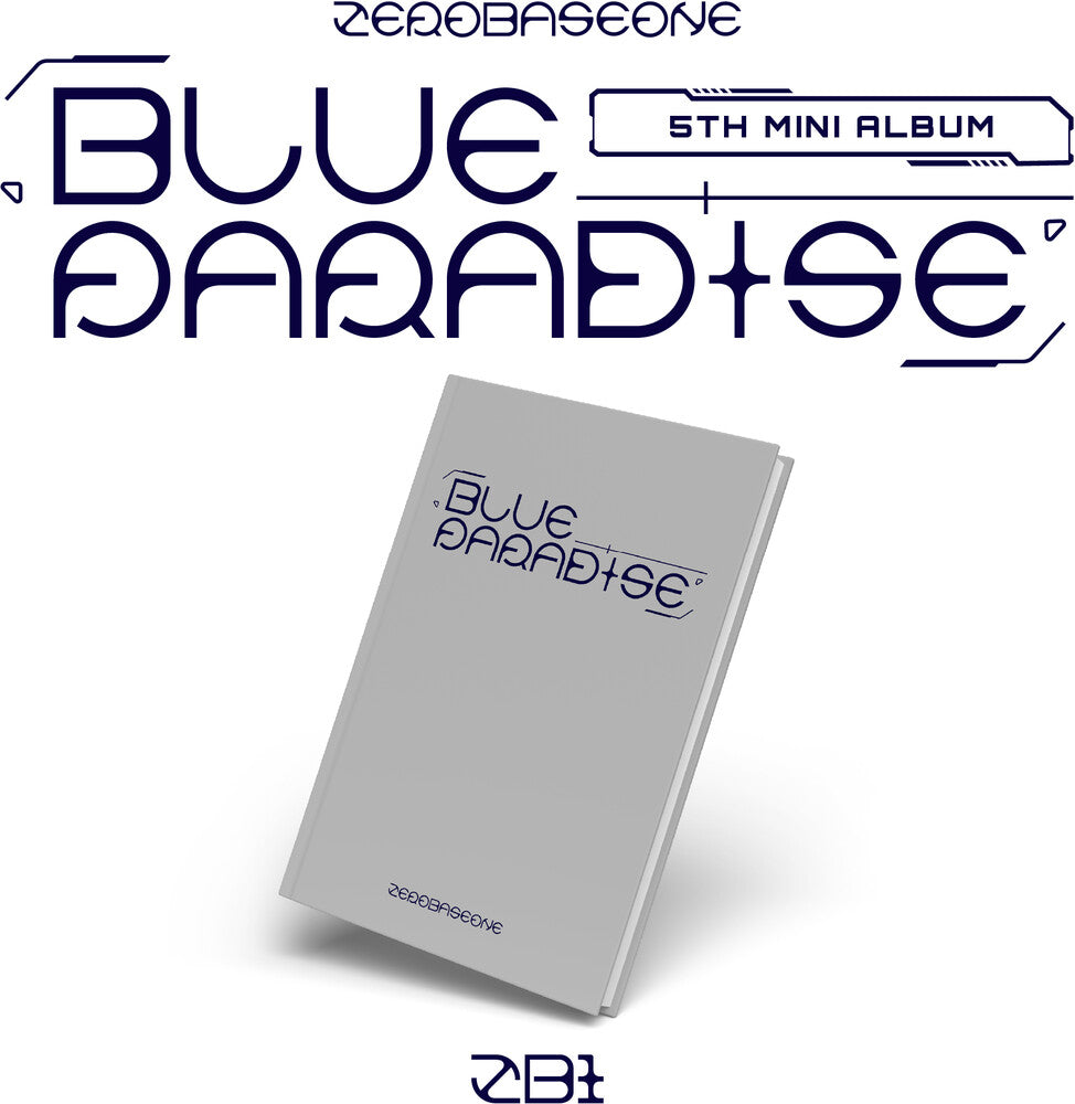 Blue Paradise [Hide Ver.] (Post) (Wbdg) (Phob) Music CD