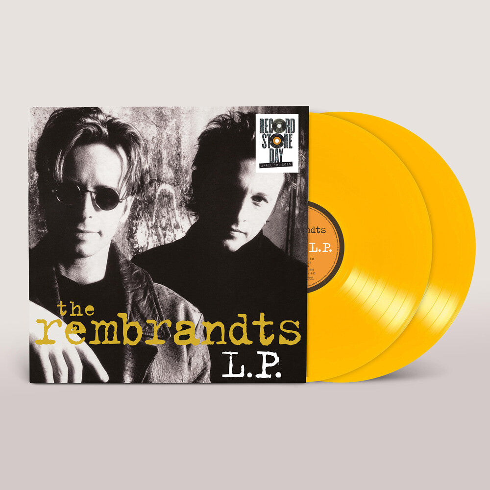 L.P.  [LP] Vinyl Record