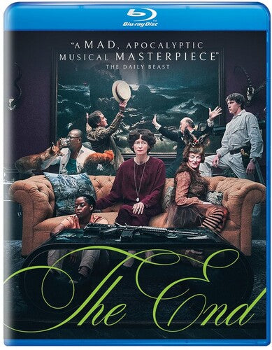 End - End - Blu-ray