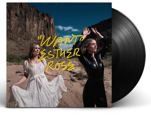 Rose,esther - Want - Vinyl Record