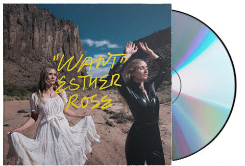 Rose,esther - Want - Music CD