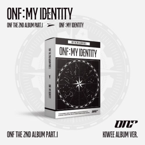 Onf - Onf:my Identity - Kiwee Album - Digital