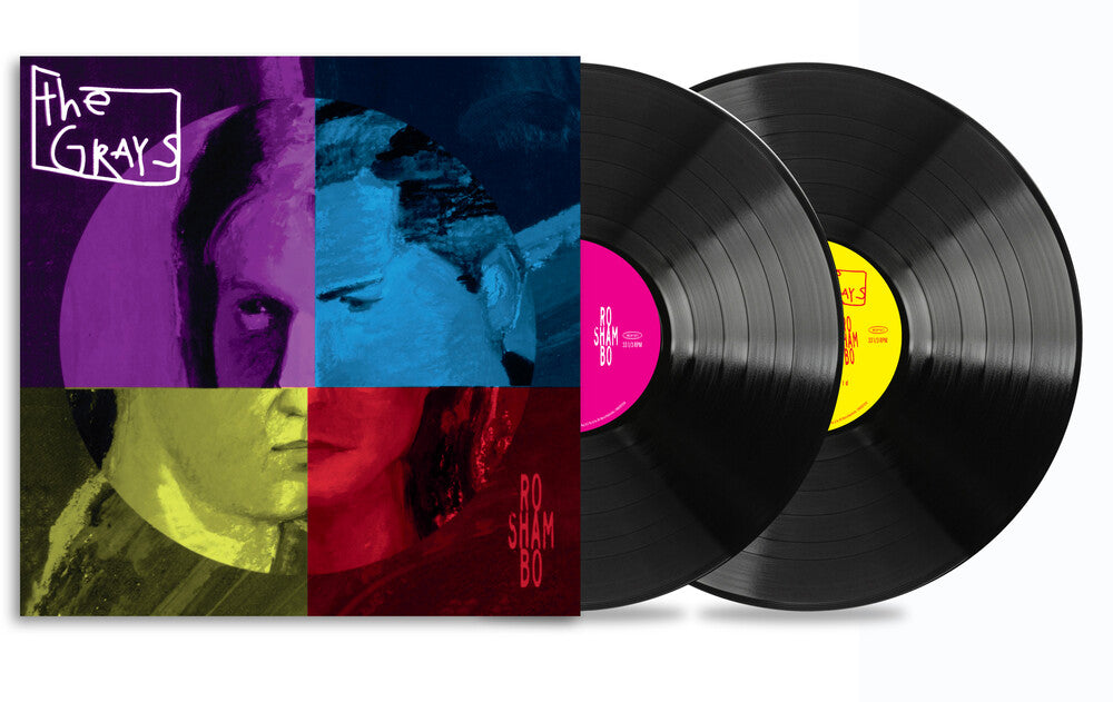 Ro Sham Bo [LP] Vinyl Record