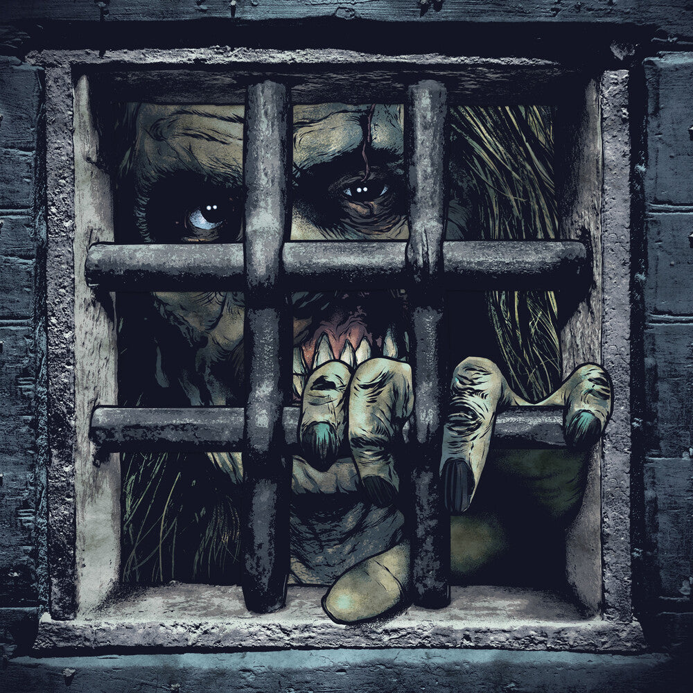 Castle Freak - O.S.T. [Colored Vinyl] (Gate) (Spla) Vinyl Record