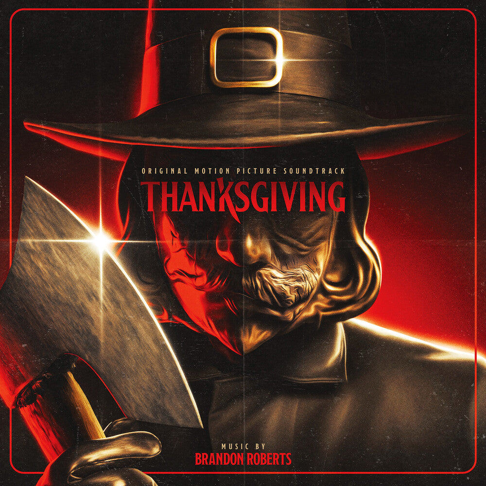 Thanksgiving - O.S.T. [Colored Vinyl] (Gate) [With Booklet] Vinyl Record