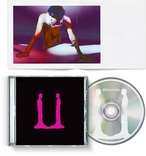 G-dragon - Ubermensch - Pink Version - Music CD