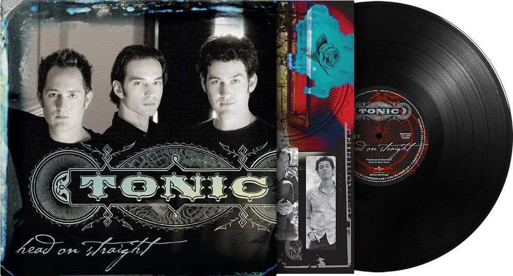Head On Straight (Blk) [180 Gram] (Hol) Vinyl Record