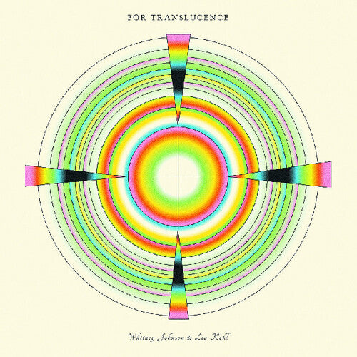 Johnson,whitney / Kohl,lia - For Translucence - Vinyl Record