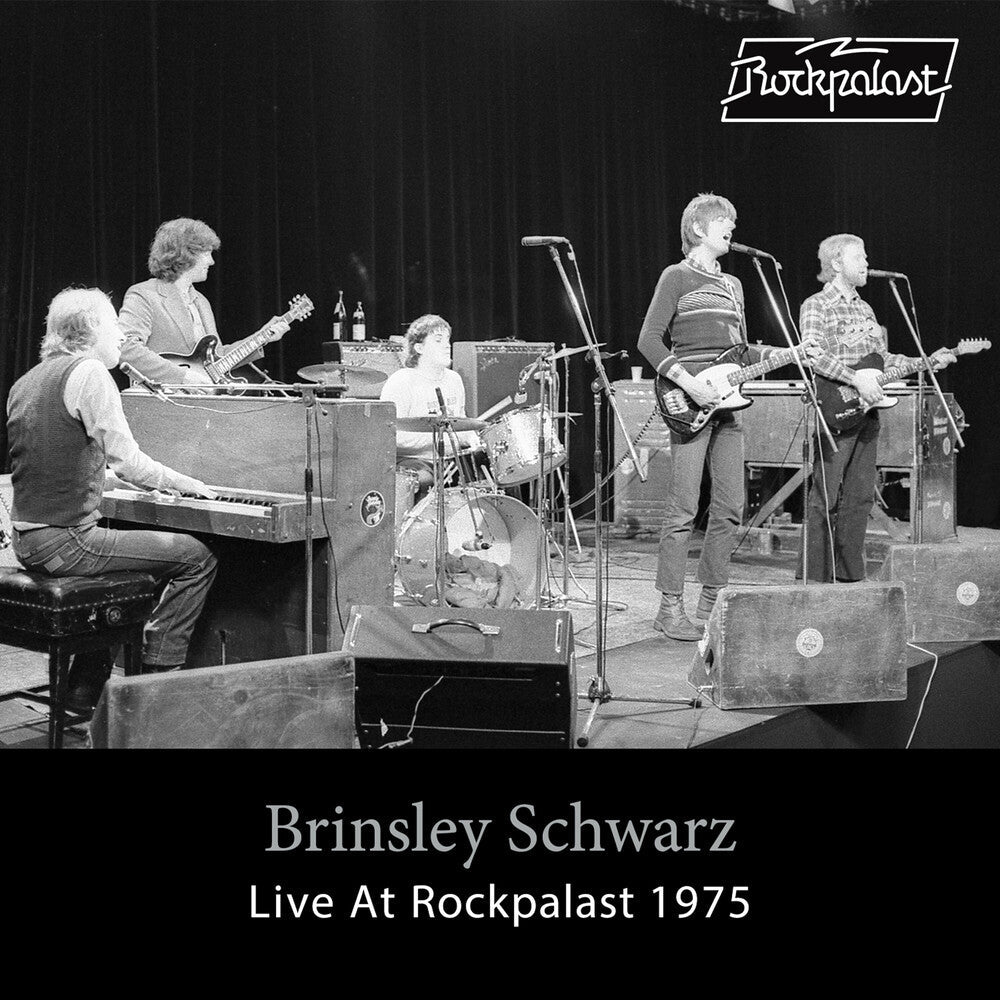 Live At Rockpalast 1975 Music CD