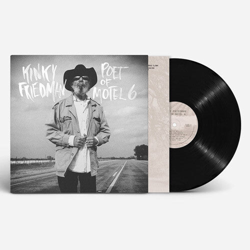 Friedman,kinky - Poet Of Motel 6 - Vinyl Record