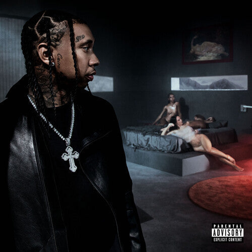 Tyga - Nsfw [Smokey Red] Vinyl Record