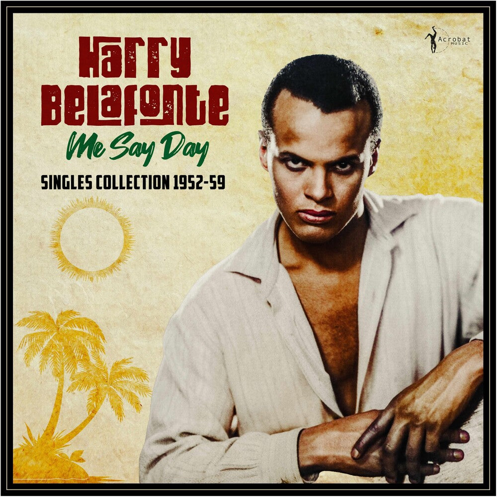 Me Say Day: Singles Collection 1952-59 [LP] Vinyl Record