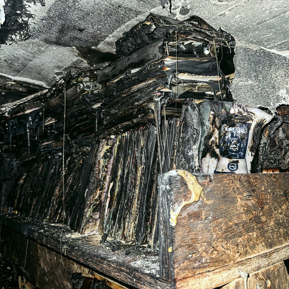 Zero Absolu - La Saignee [LP] Vinyl Record