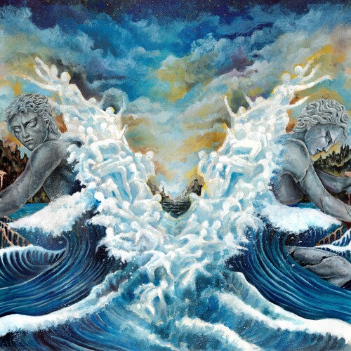 Landmvrks - The Darkest Place I've Ever Been [Clear] Vinyl Record