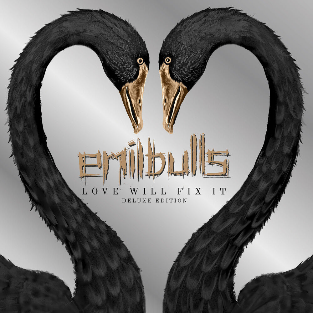 Love Will Fix It Deluxe Edition [Deluxe] [Limited Edition] (Pict) Vinyl Record