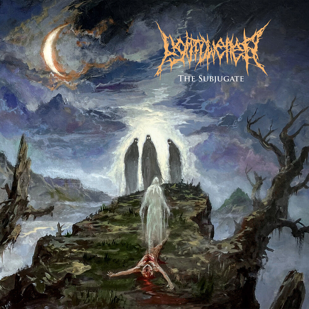 Subjugate [LP] Vinyl Record