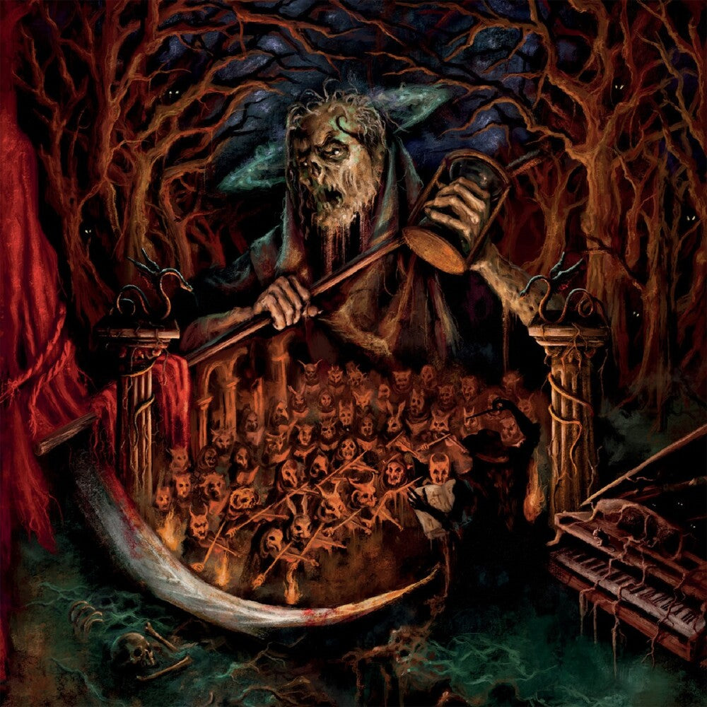 Saturnalia [LP] Vinyl Record