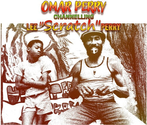 Perry,omar - Channelling Lee Scratch Perry - Vinyl Record