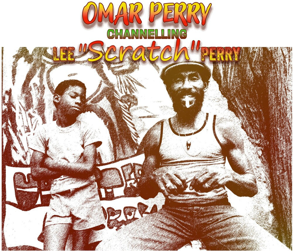 Channelling Lee Scratch Perry [LP] Vinyl Record