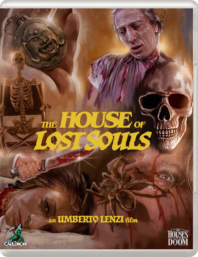 House Of Lost Souls - House Of Lost Souls - Blu-ray