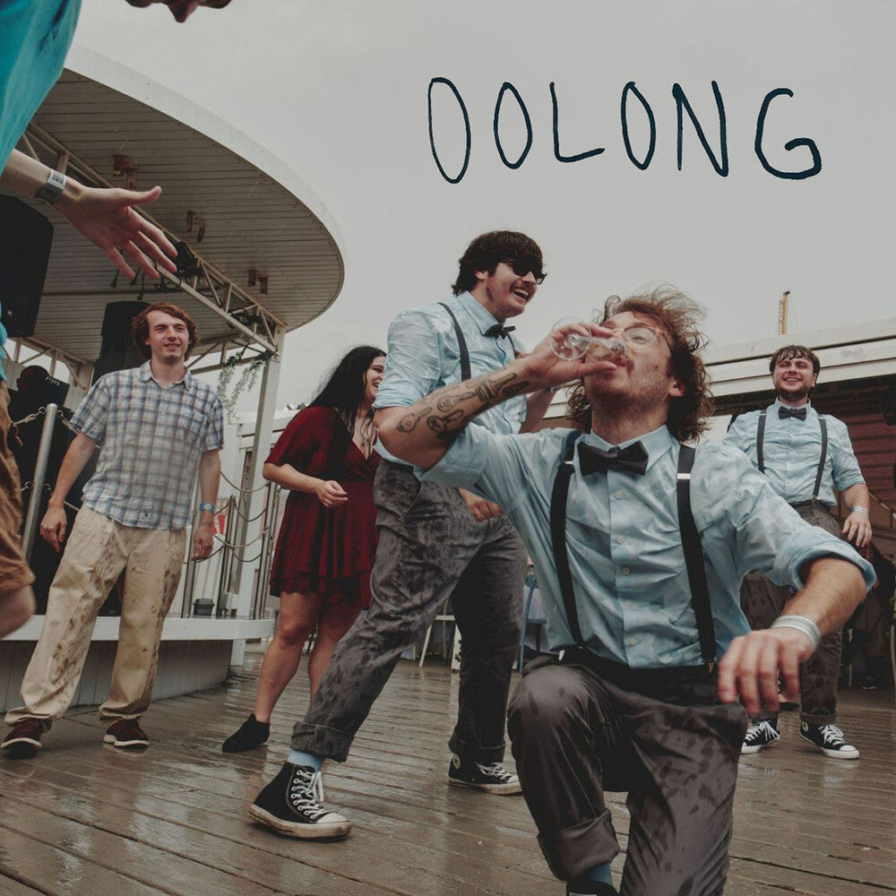 Oolong [LP] Vinyl Record