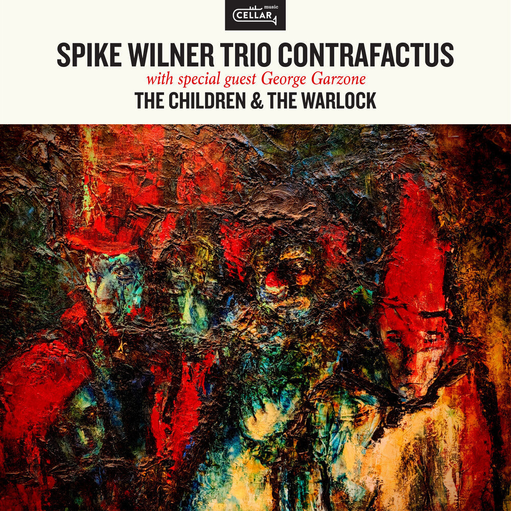 Children & The Warlock Music CD
