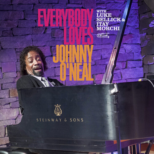 O'neal,johnny - Everybody Loves Johnny O'neal - Music CD