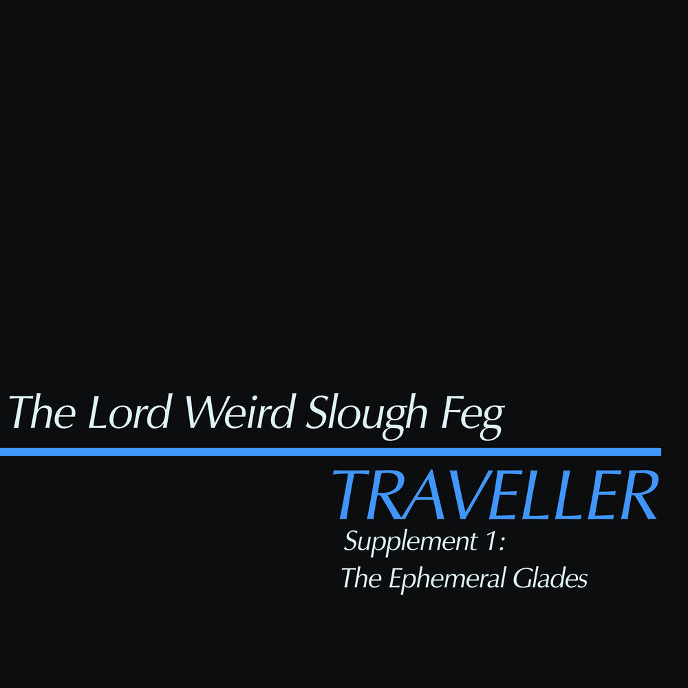 Traveller Supplement I: The Ephemeral Glades Music CD