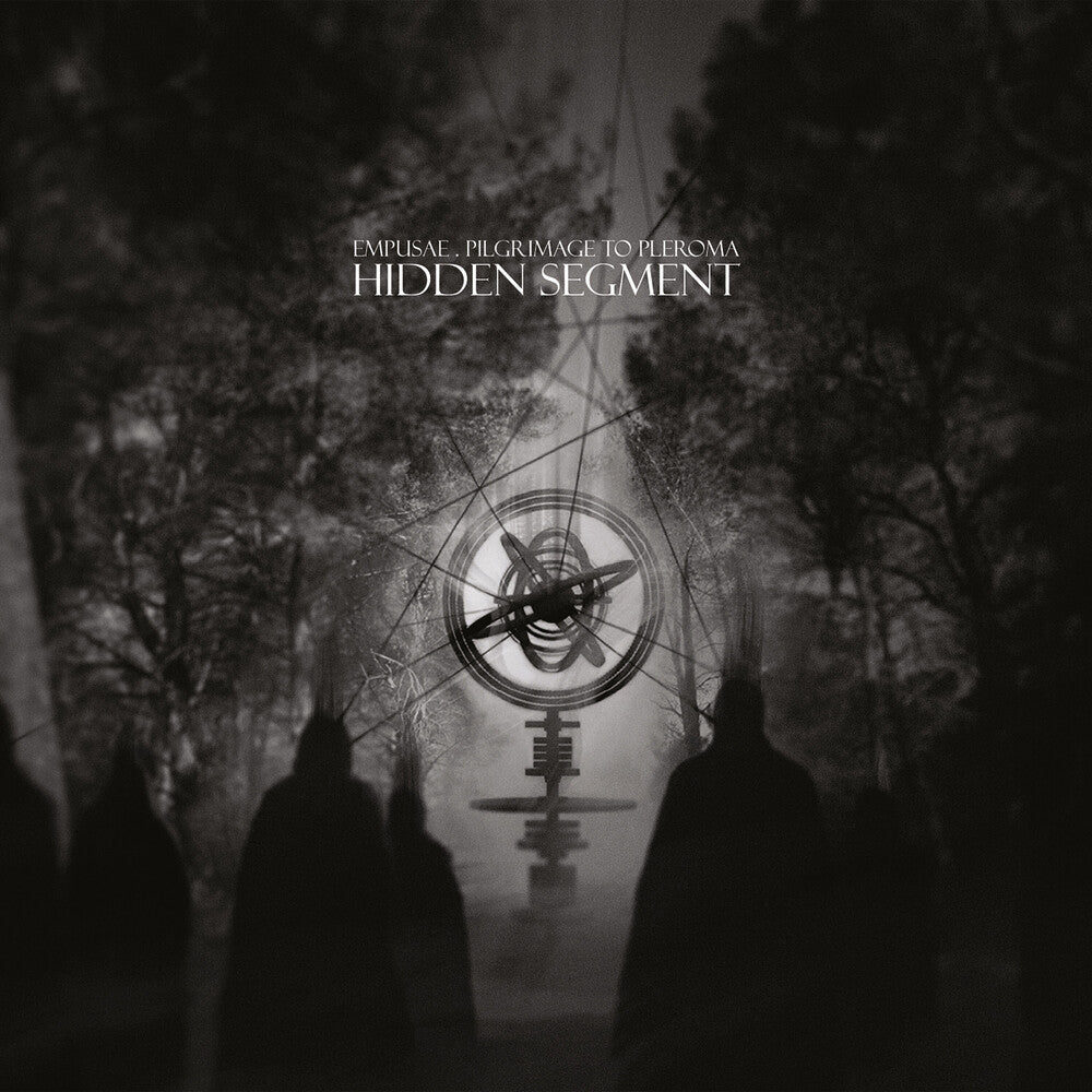 the album cover for Empusae / Pilgrimage To Pleroma - Hidden Segment