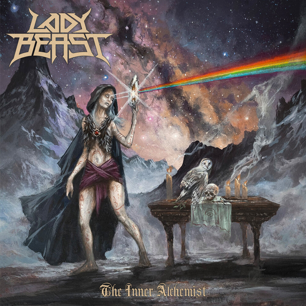 Inner Alchemist [LP] Vinyl Record