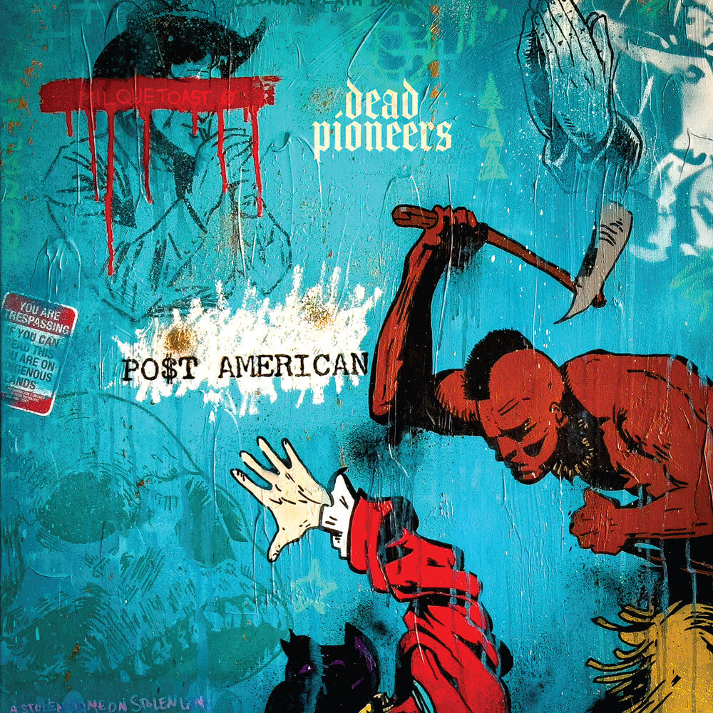Po$T American Music CD