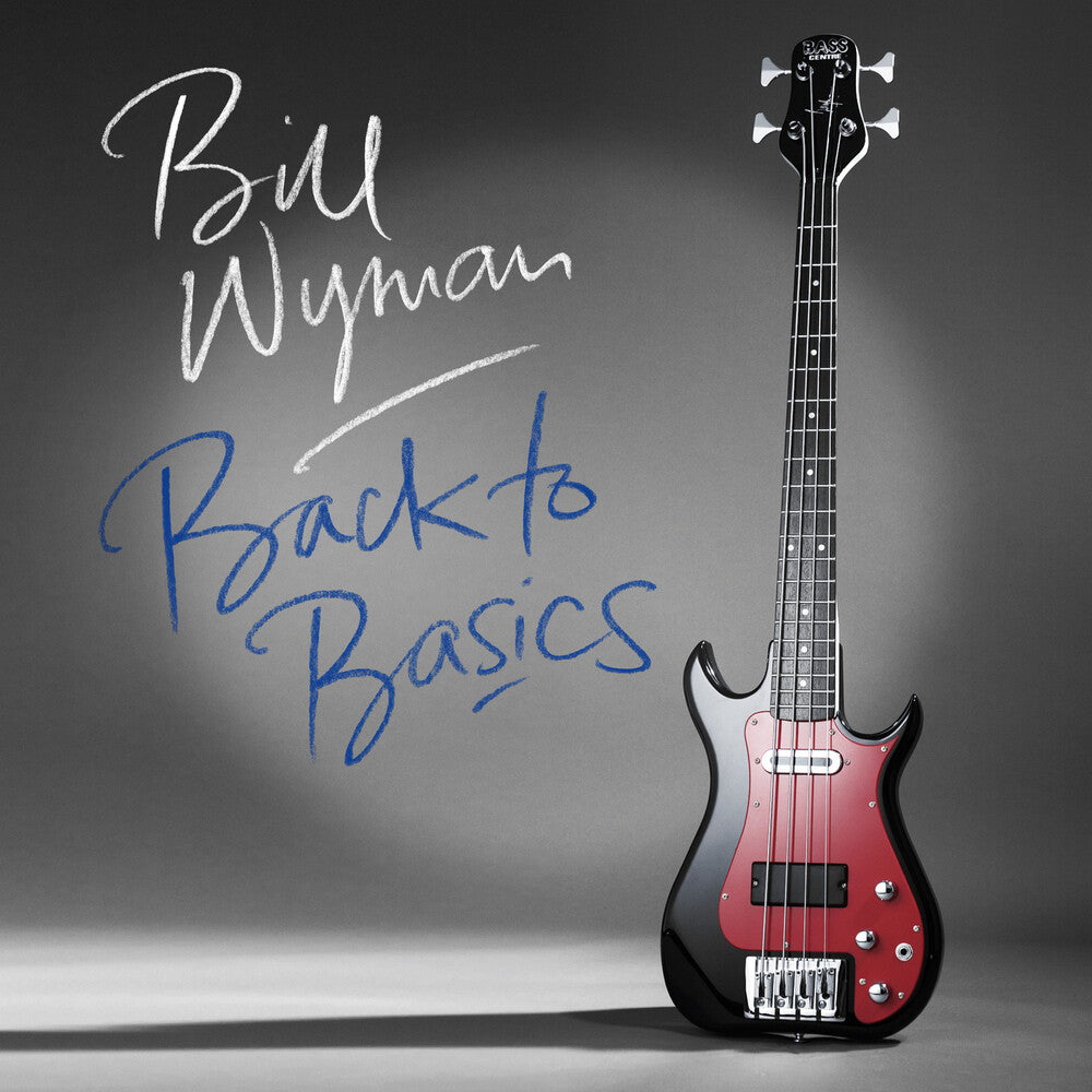 Bill Wyman - Back To Basics [LP] Vinyl Record