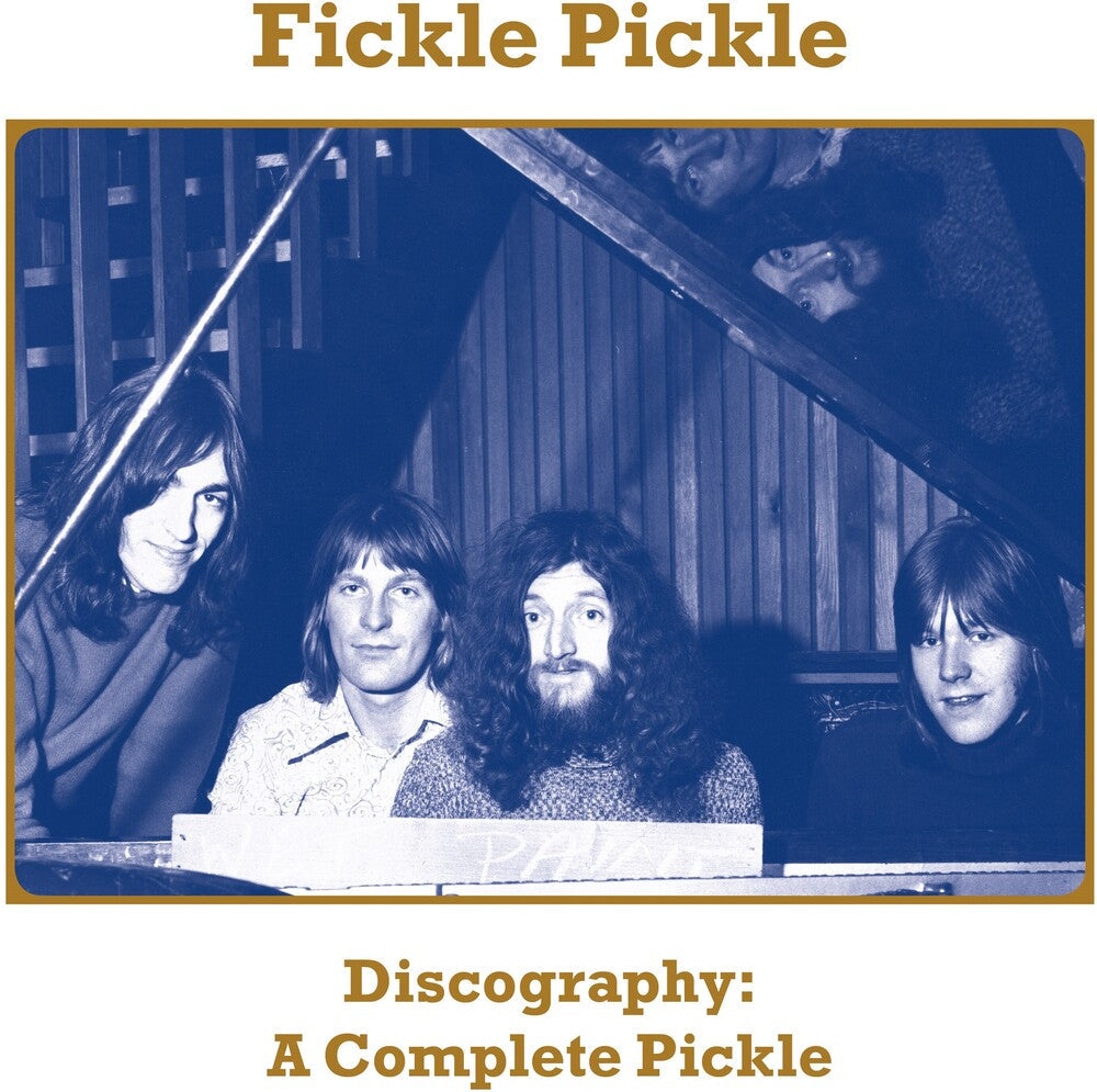 Complete Pickle Music CD