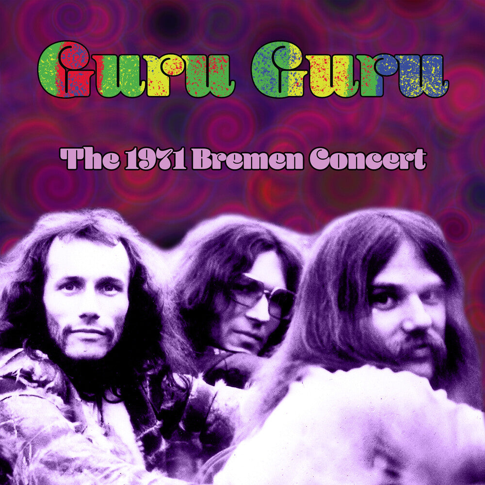 1971 Bremen Concert Music CD