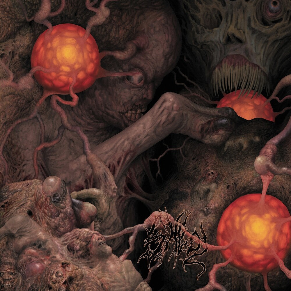 Sheol 4-Way Split Music CD