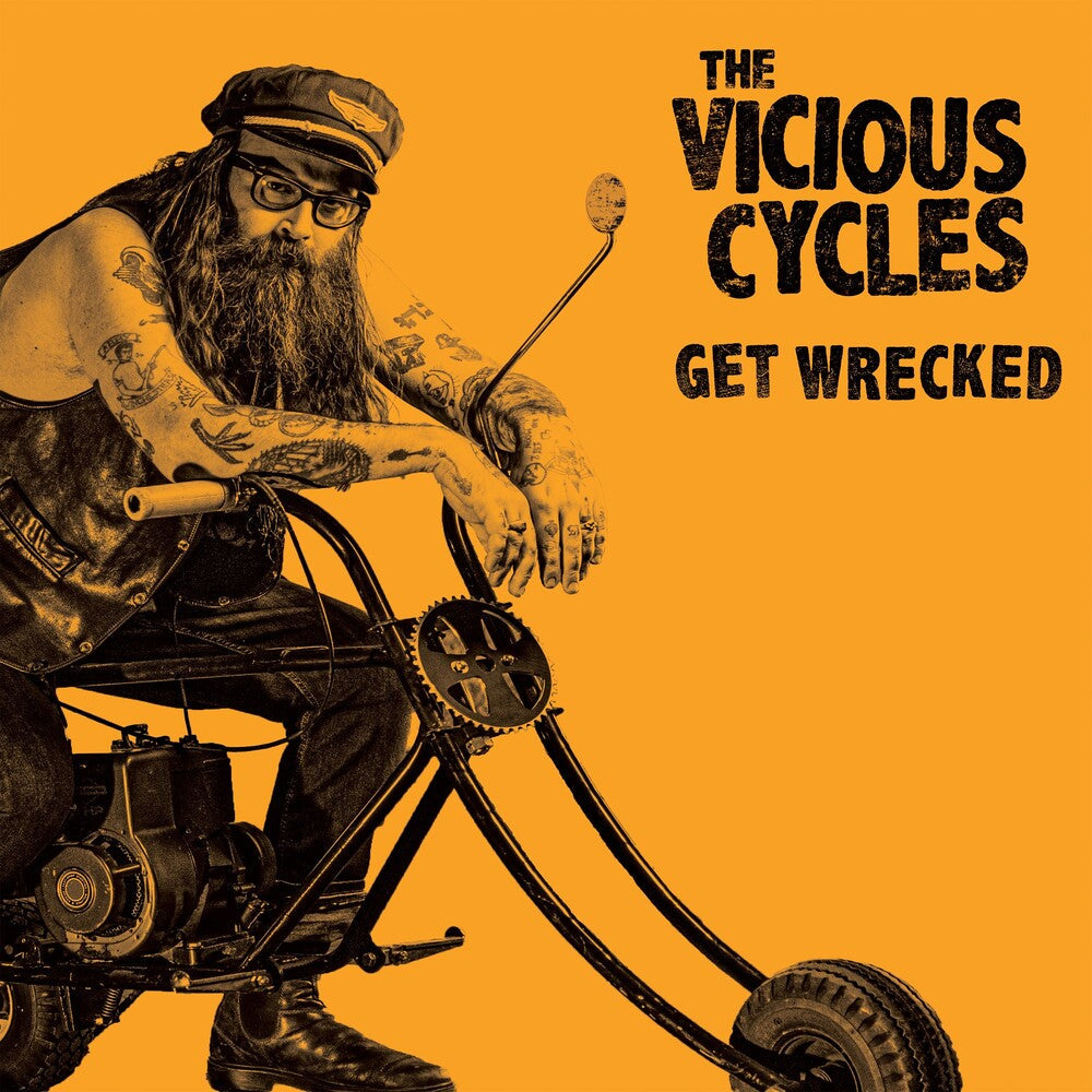 Get Wrecked [LP] Vinyl Record