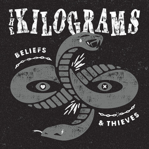 Kilograms - Beliefs & Thieves - Vinyl Record