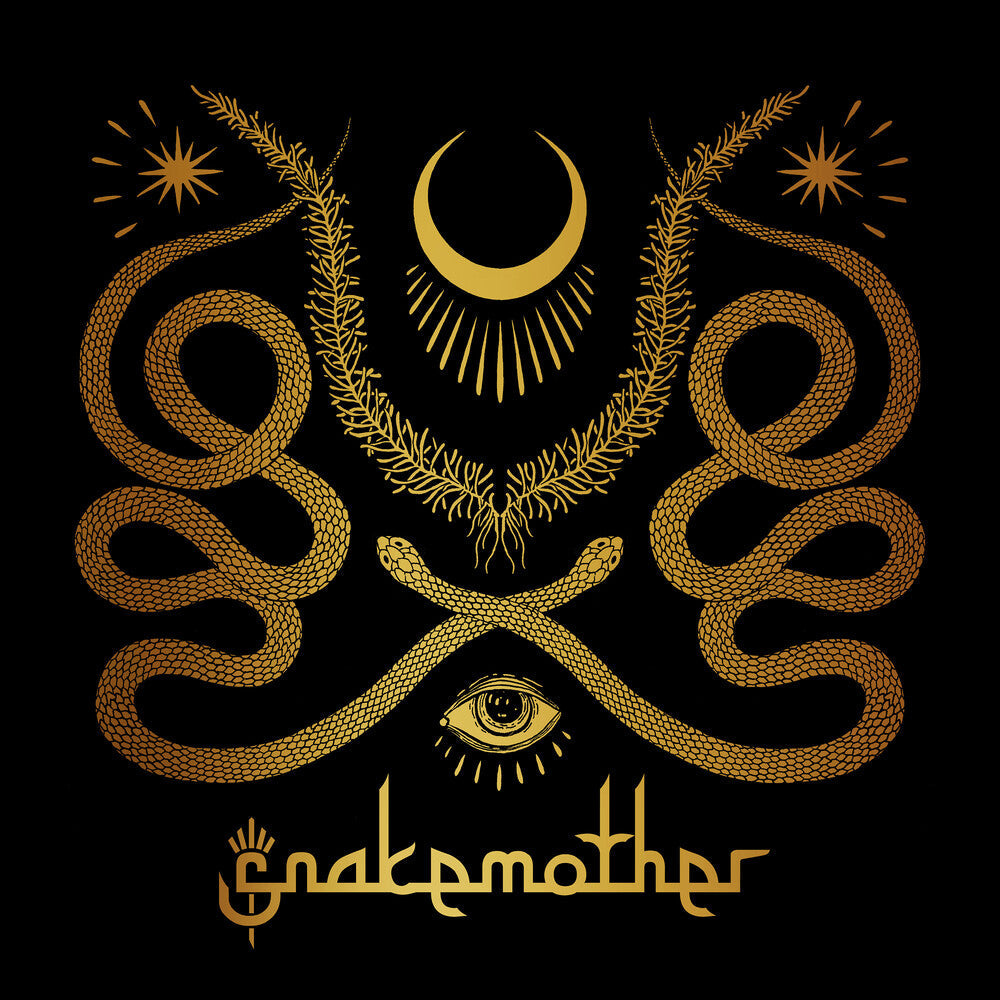 Snakemother [LP] Vinyl Record