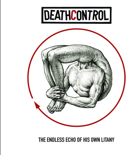Deathcontrol - Endless Echo Of His Own Litany - Music CD