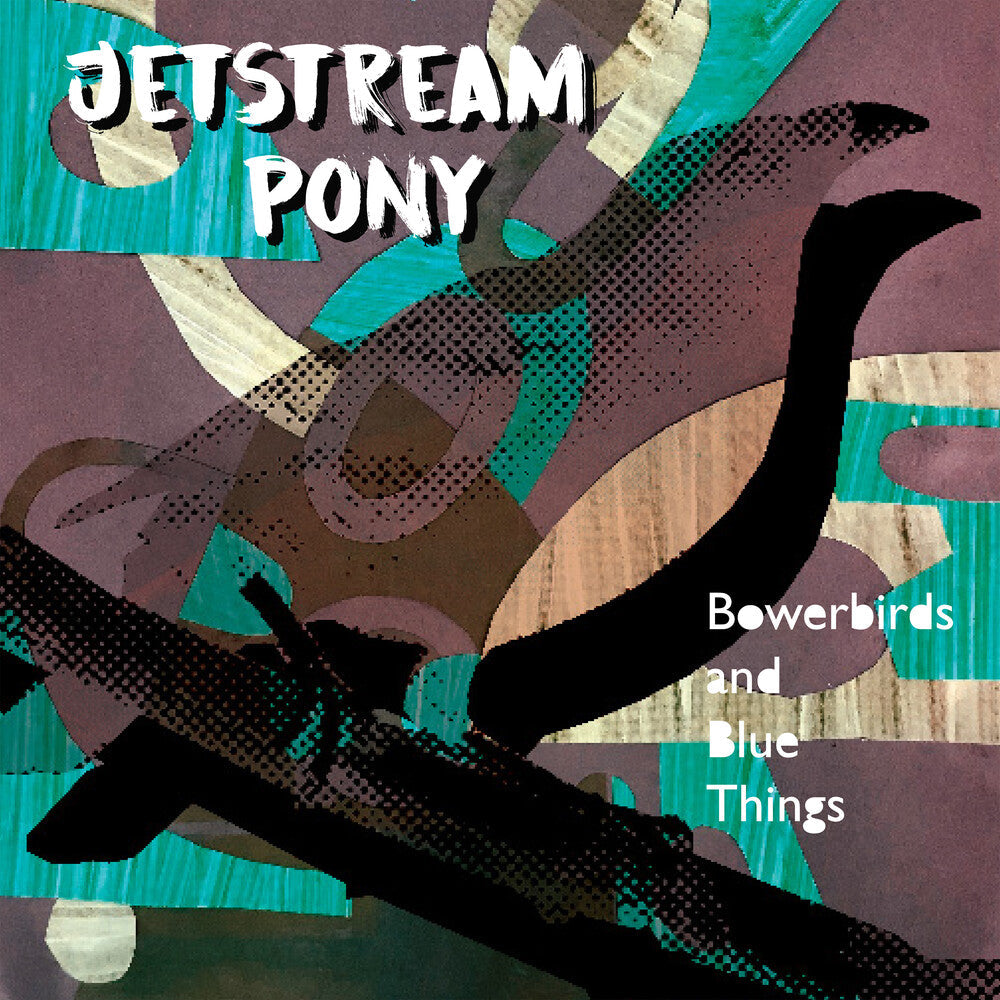 Bowerbirds And Blue Things [LP] Vinyl Record