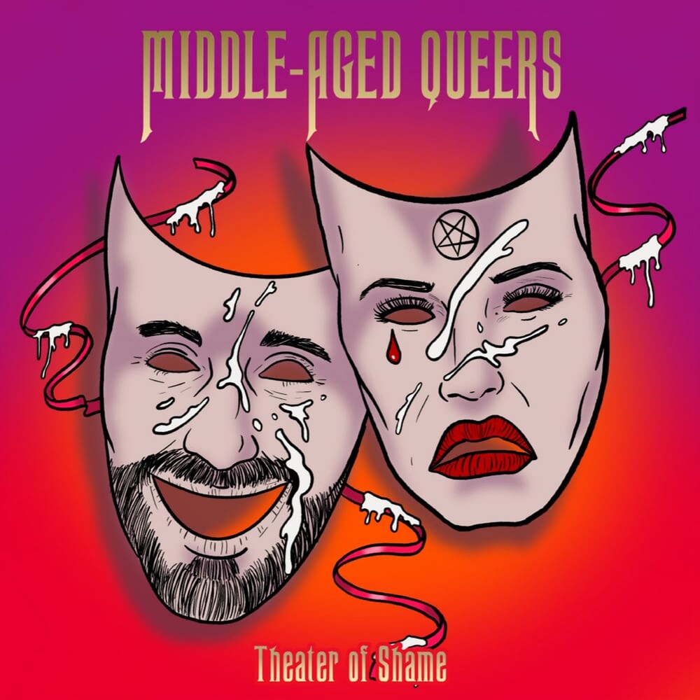 Theatre Of Shame [LP] Vinyl Record
