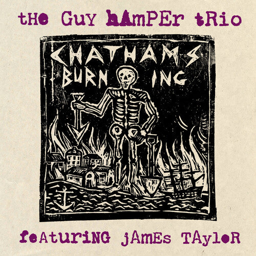Hamper,guy - Chatham's Burning - Vinyl Record