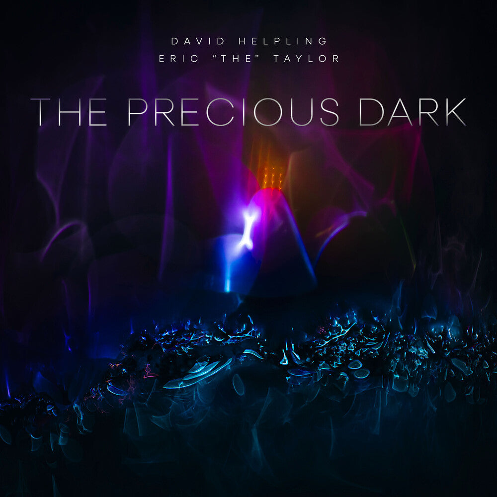 Precious Dark Music CD
