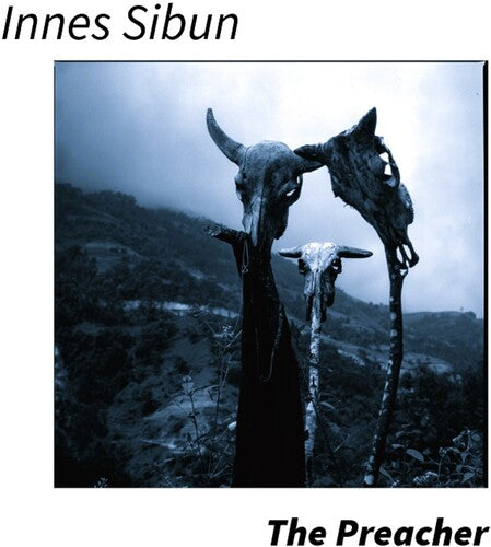 Sibun,innes - Preacher - Music CD