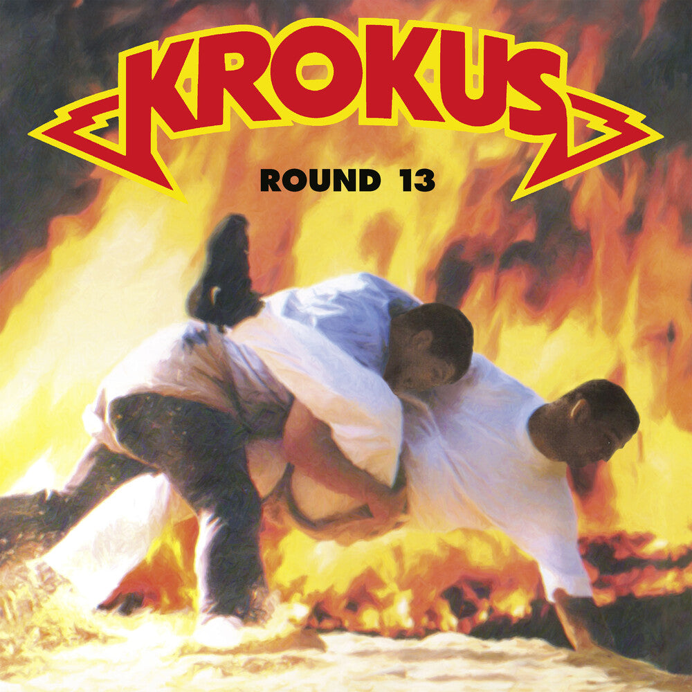 Round 13 [LP] Vinyl Record