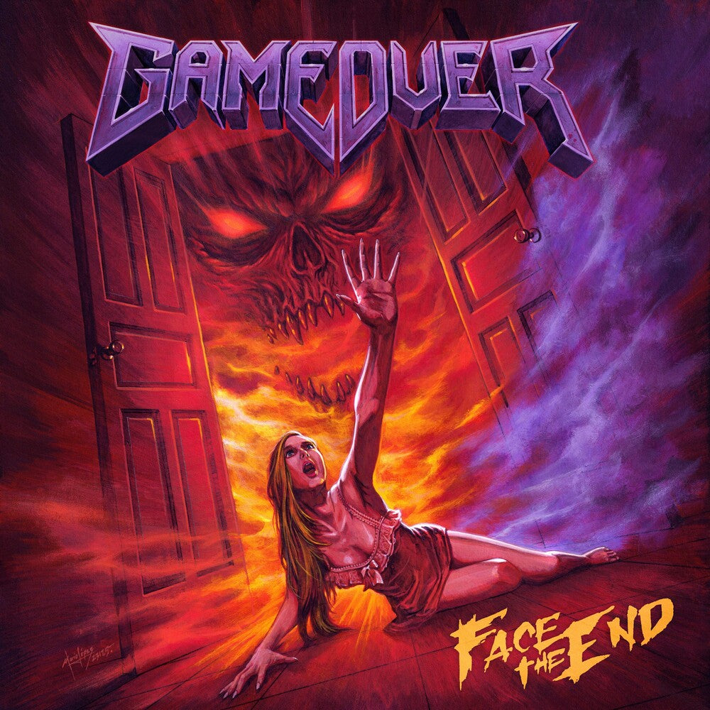 Face The End Music CD